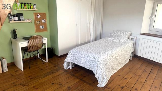 Maison - 87 m² - 3 pièces