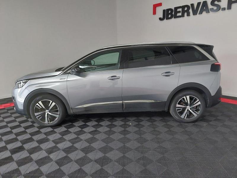 Peugeot 5008 Bluehdi 130ch Ss Eat8 Gt Line