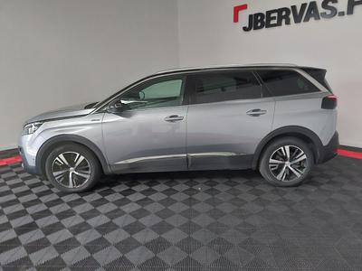 Peugeot 5008 Bluehdi 130ch Ss Eat8 Gt Line
