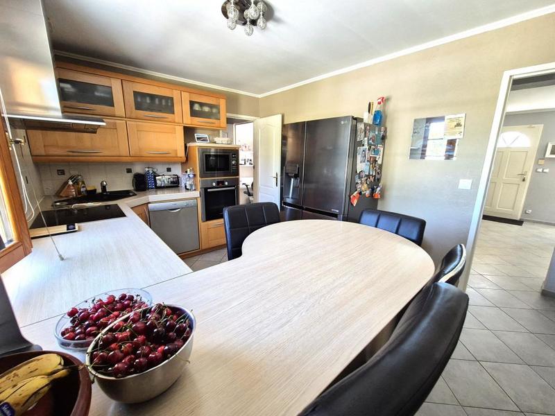 Maison - 123 m² - 5 pièces