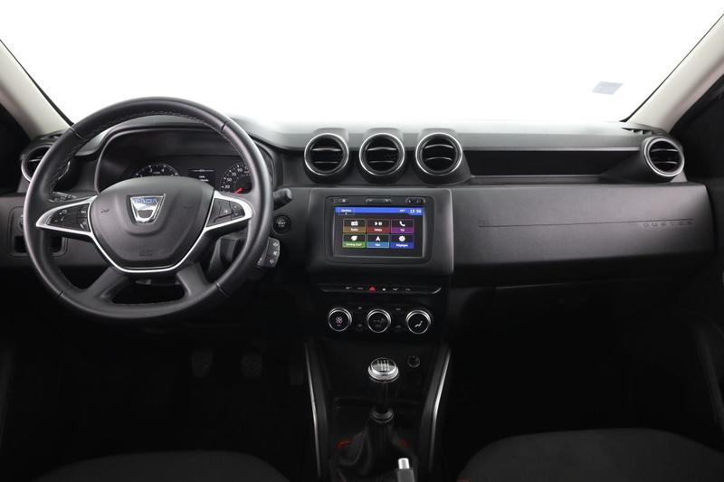 Dacia Duster II 1.3 TCe Techroad 4x2 150 ch