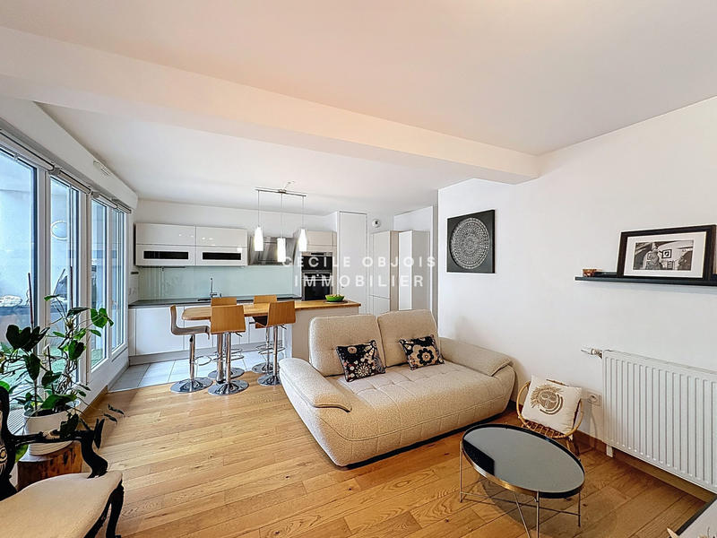 Appartement - 69 m² - 3 pièces