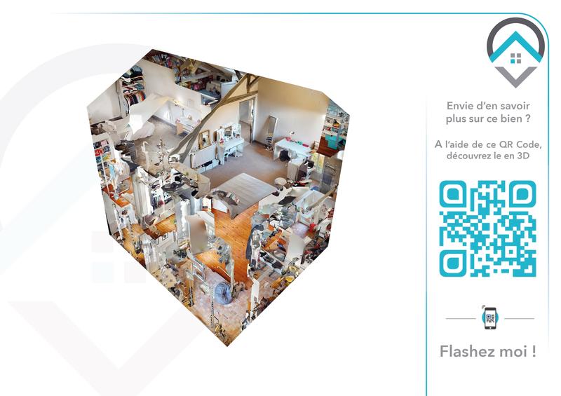 Maison - 210 m² - 8 pièces