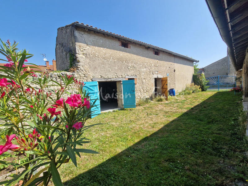 Maison - 85 m² - 4 pièces