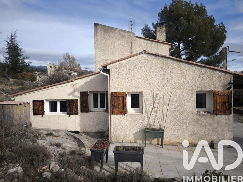 Maison - 83 m² - 4 pièces