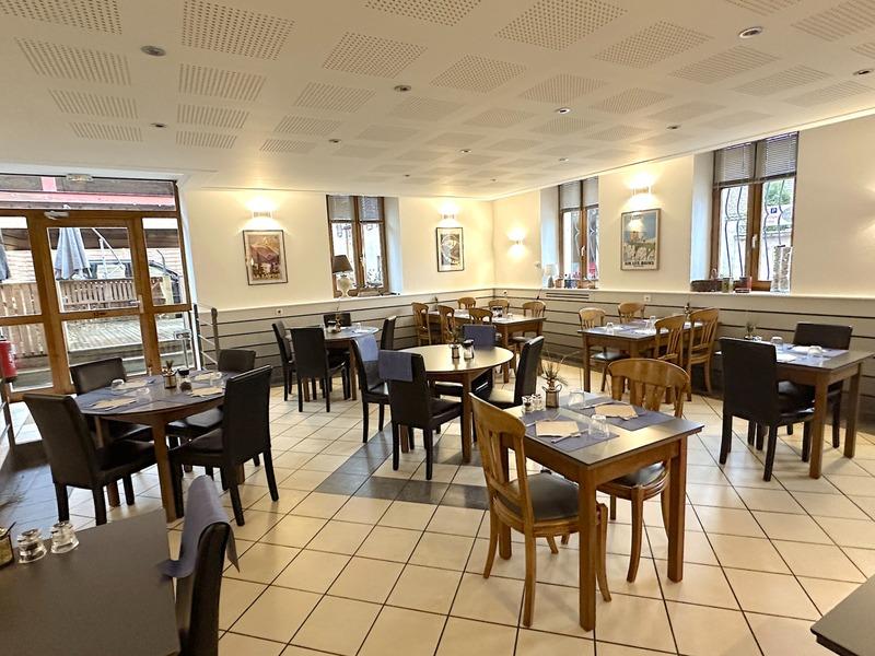 Fonds de commerce - 700 m²