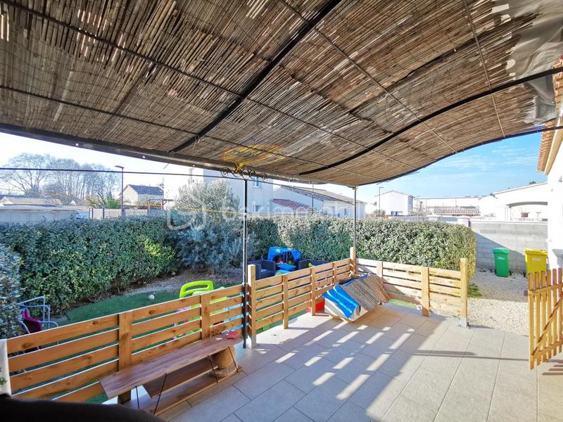 Maison traditionnelle - 94 m² - 5 pièces