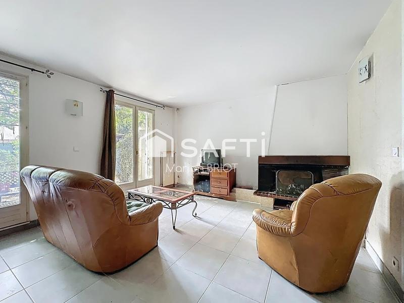 Maison - 103 m² - 5 pièces