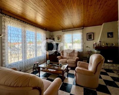 Maison - 112 m² - 4 pièces