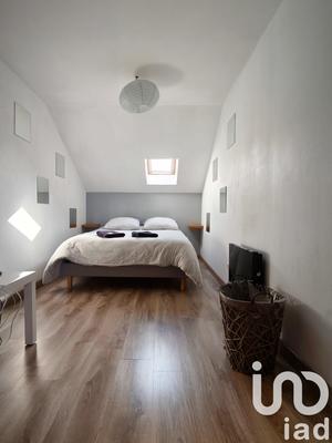 Appartement - 46 m² - 2 pièces