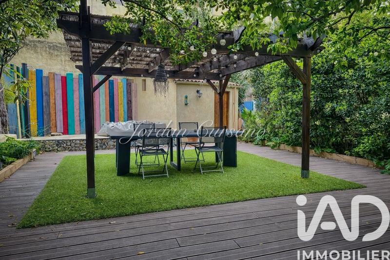 Maison - 105 m² - 5 pièces