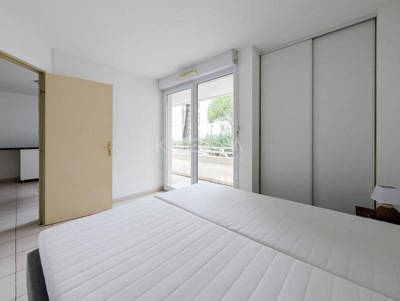 Appartement - 41 m² - 2 pièces