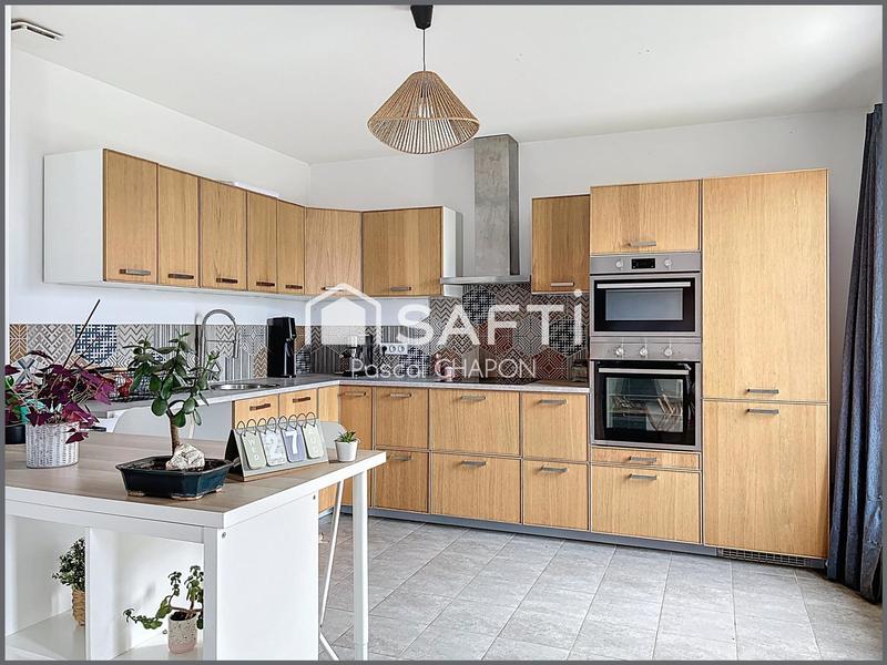 Maison - 73 m² - 3 pièces