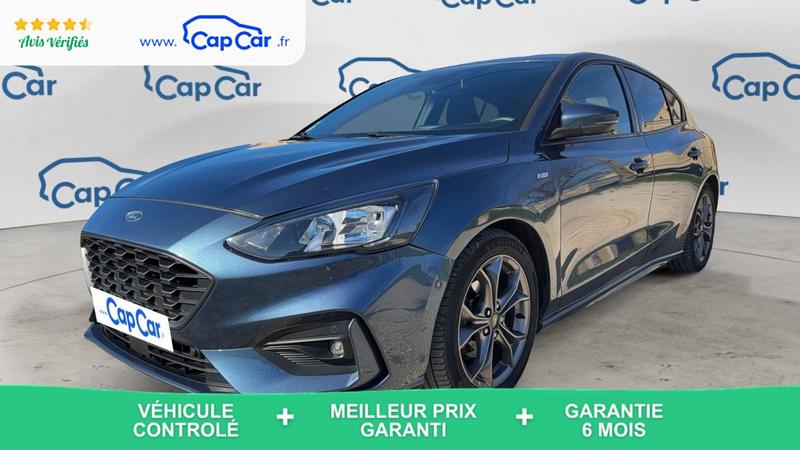 Ford Focus IV 1.5 EcoBlue 120 St Line