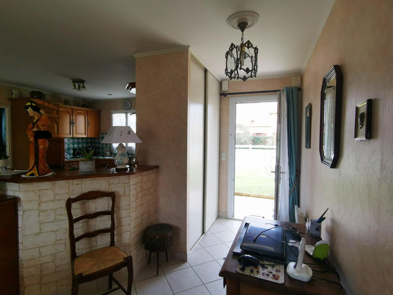 Maison - 135 m² - 7 pièces