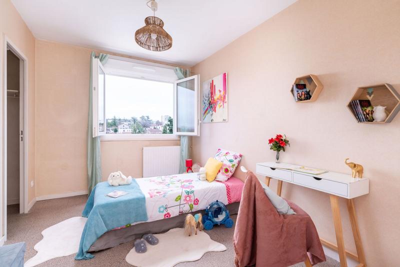 Appartement - 65 m² - 3 pièces