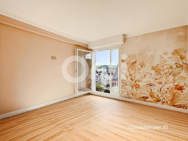 Appartement - 140 m² - 5 pièces