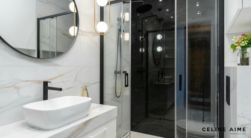 Appartement - 82 m² - 4 pièces