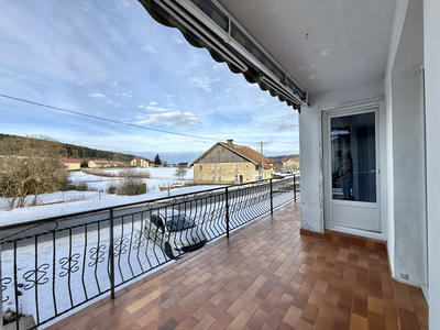 Maison - 141 m² - 7 pièces