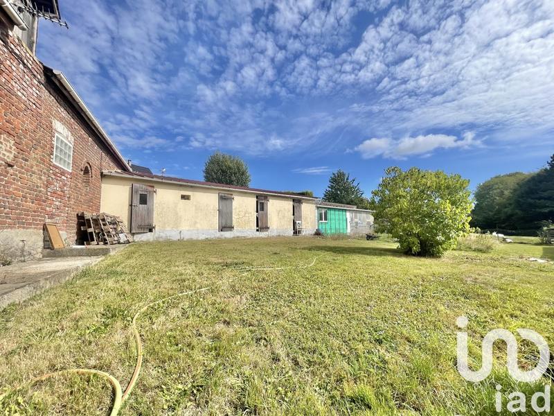 Maison - 125 m² - 6 pièces