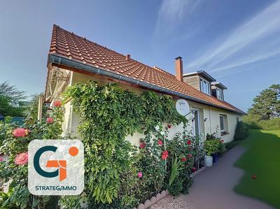 Maison - 100 m² - 6 pièces