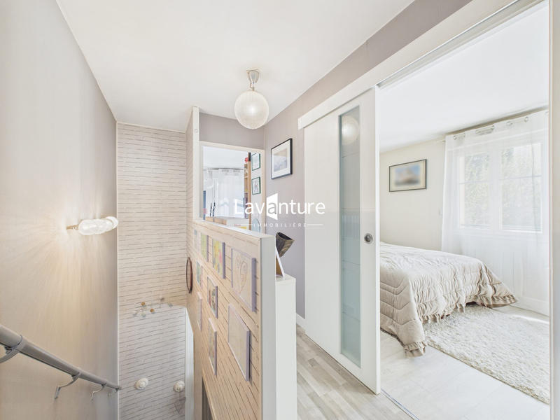 Appartement - 88 m² - 4 pièces