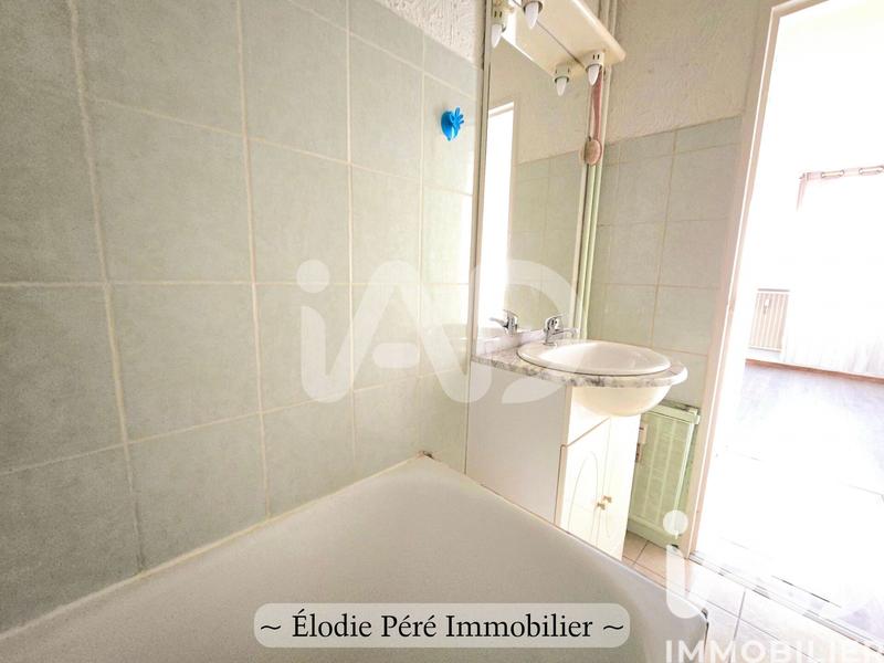 Appartement - 50 m² - 3 pièces