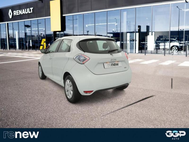 Renault Zoe Q90 (Ch rapide) Life