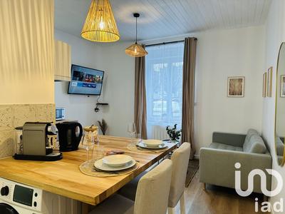 Appartement - 27 m² - 2 pièces