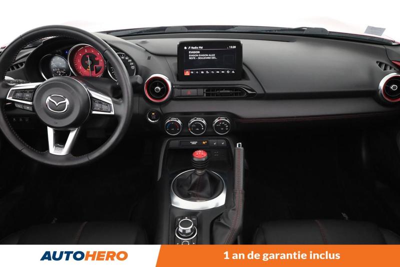 Mazda Mx-5 St 1.5 Skyactiv-G Selection 132 ch