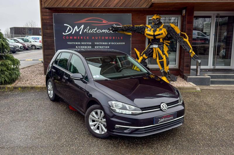 Volkswagen Golf VII 1.0 Tsi 115 Bvm6 Confort Business