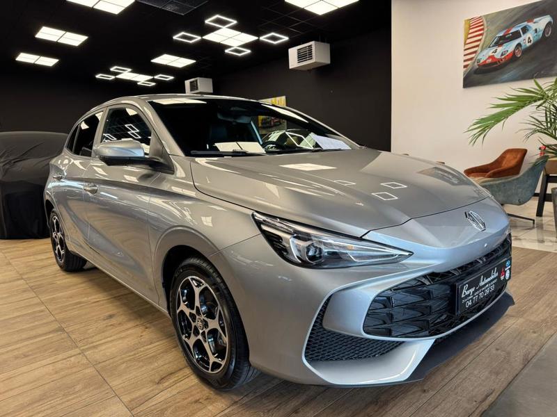 Mg mg3 1.5 Hybrid+ 195 Luxury