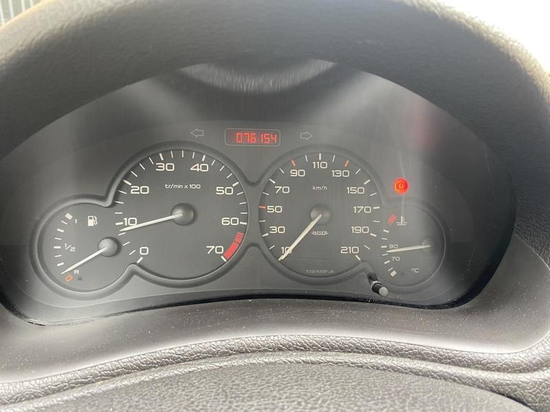 Peugeot 206 1.1 pack faible Kms ✅✅✅