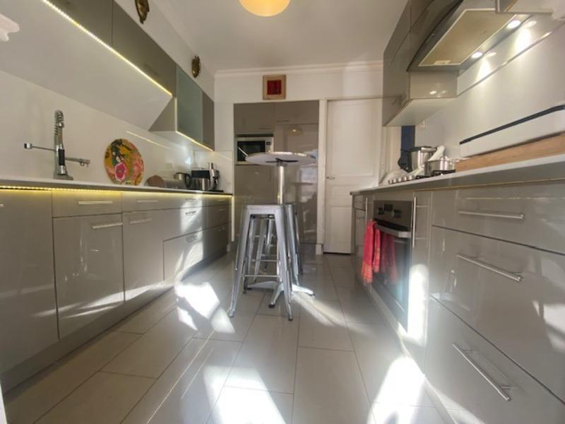 Appartement bourgeois - 112 m² - 3 pièces