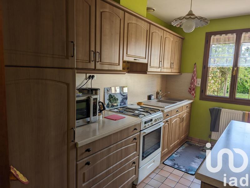 Maison - 119 m² - 6 pièces