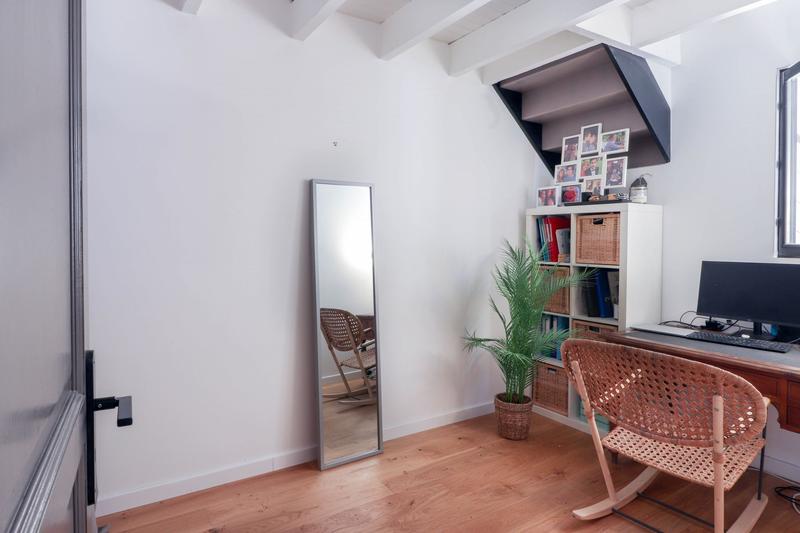 Appartement - 92 m² - 4 pièces