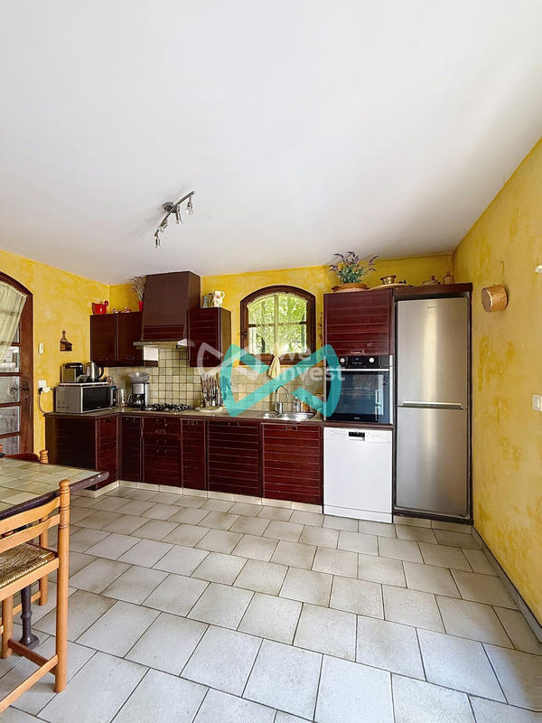 Maison ancienne - 175 m² - 6 pièces