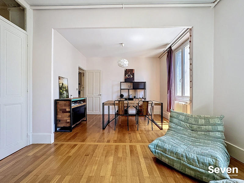 Appartement - 78 m² - 3 pièces