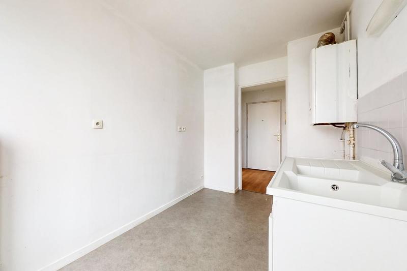 Appartement - 63 m² - 3 pièces