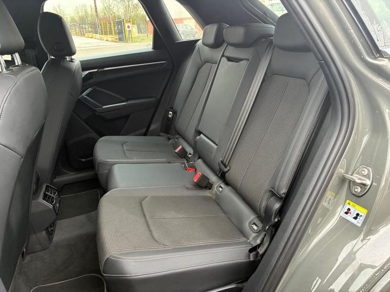 Audi Q3 Tfsi 150 Mild Hybrid Sline Stronic