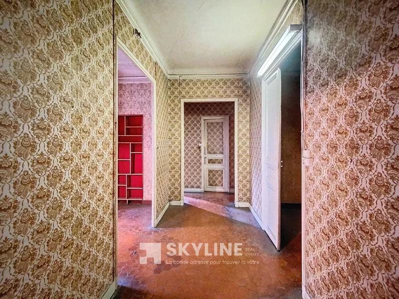 Appartement - 96 m² - 4 pièces