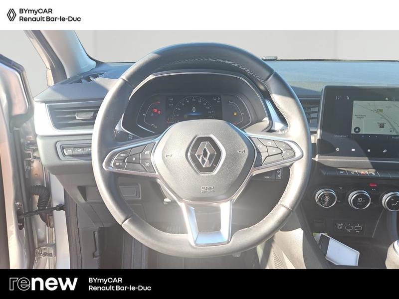 Renault Captur TCe 90 Techno