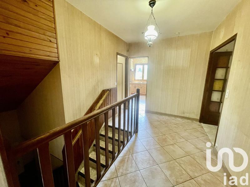 Maison - 104 m² - 5 pièces