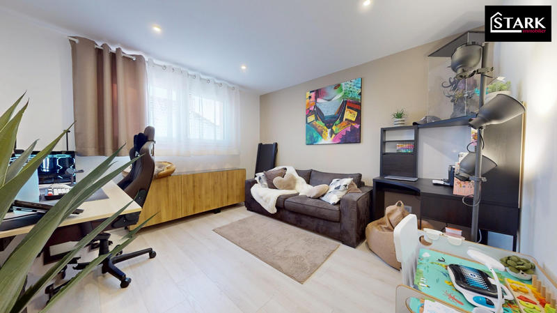 Maison - 126 m² - 5 pièces