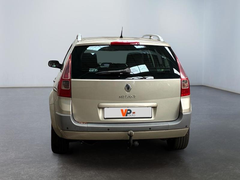 Renault Mégane Estate II 1.5 dCi 105 Dynamique