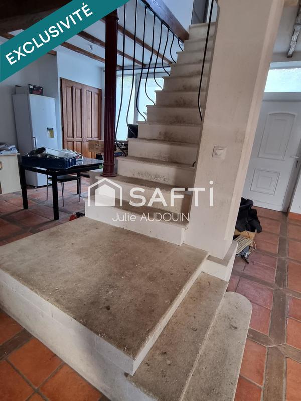 Maison - 301 m² - 10 pièces