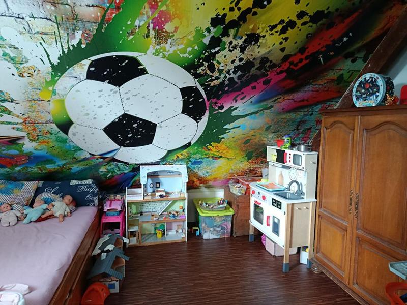 Maison - 125 m² - 6 pièces