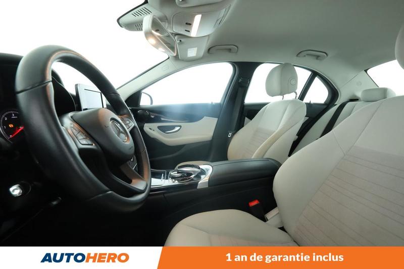 Mercedes Classe c 200 d 7g-Tronic 136 ch