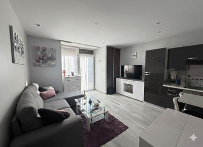 Appartement - 33 m² - 2 pièces