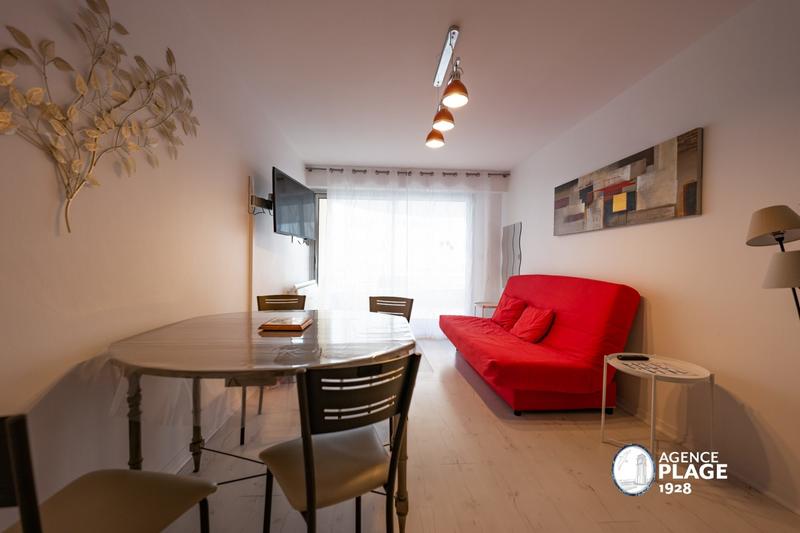 Appartement - 36 m² - 2 pièces